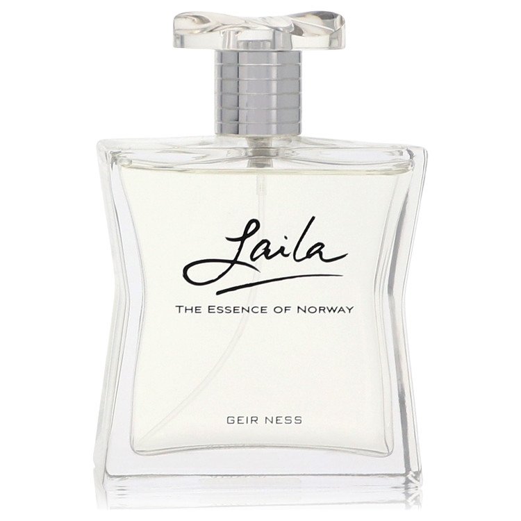 Laila by Geir Ness Eau De Parfum Spray (unboxed) 3.4 oz for Women