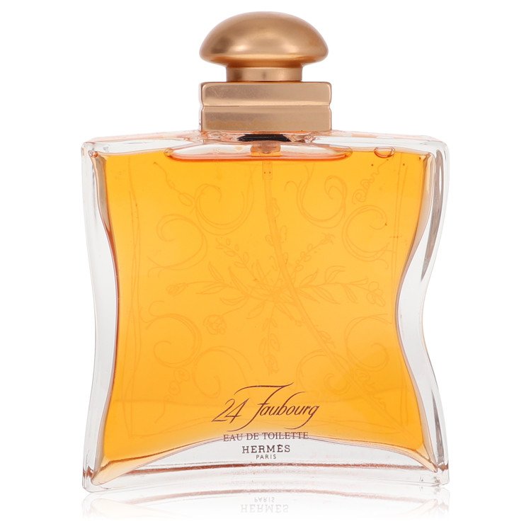 24 Faubourg by Hermes Eau De Parfum Spray (Tester) 3.3 oz for Women