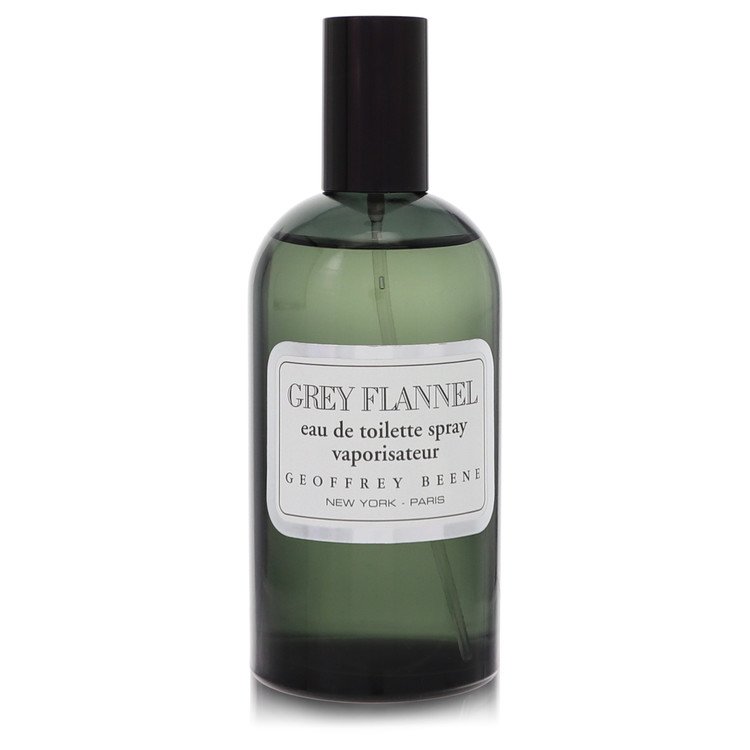 Grey Flannel by Geoffrey Beene Eau De Toilette Spray (unboxed) 4 oz for Men
