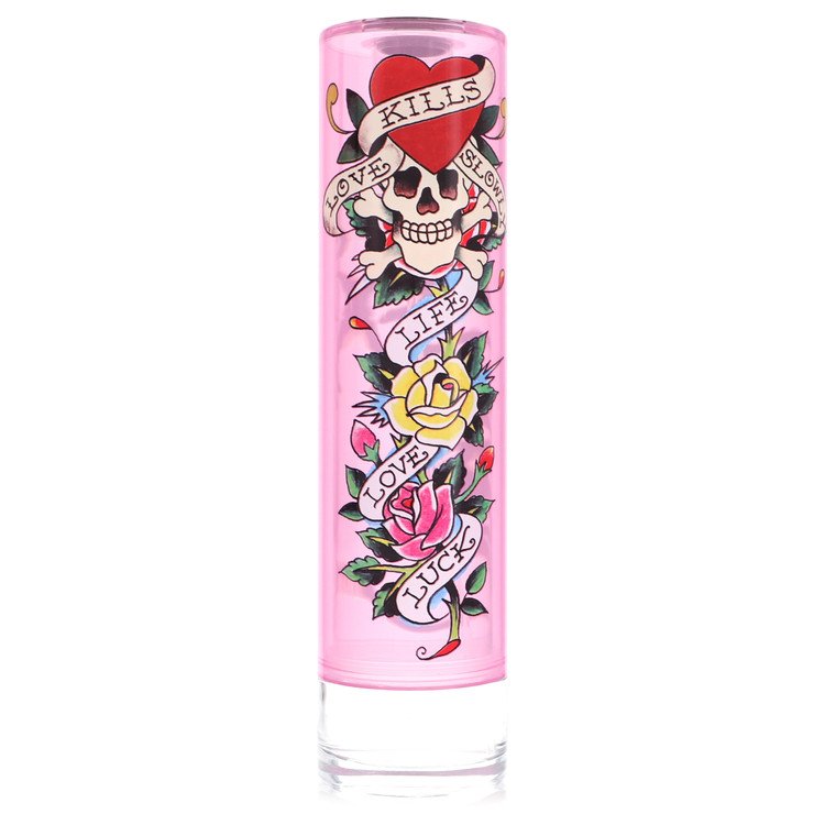 Ed Hardy by Christian Audigier Eau De Parfum Spray (unboxed) 3.4 oz for Women