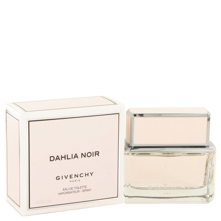 Dahlia Noir by Givenchy Eau De Toilette Spray 1.7 oz for Women