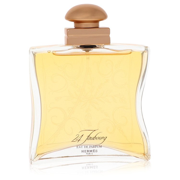 24 Faubourg by Hermes Eau De Parfum Spray (unboxed) 3.4 oz for Women