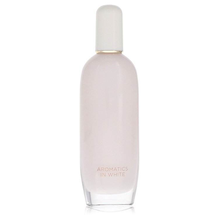 Aromatics In White by Clinique Eau De Parfum Spray (unboxed) 3.4 oz for Women