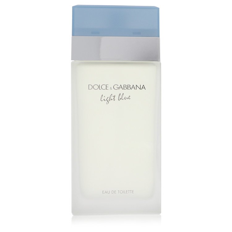 Light Blue by Dolce & Gabbana Eau De Toilette Spray (unboxed) 6.7 oz for Women