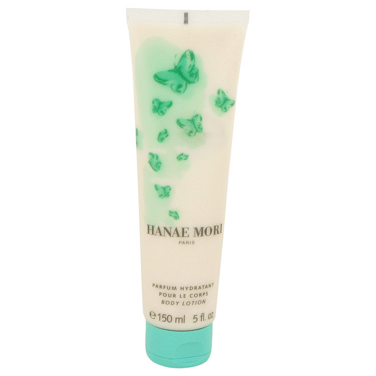 Hanae Mori by Hanae Mori Body Lotion (unboxed) 5 oz for Women