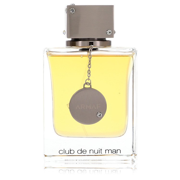 Club De Nuit by Armaf Eau De Toilette Spray (unboxed) 3.6 oz for Men