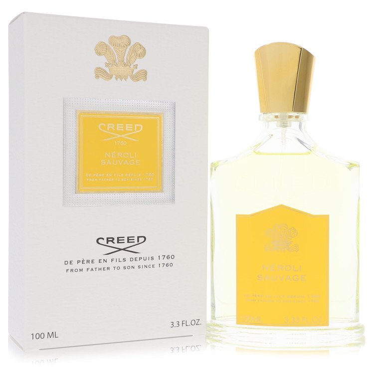 Neroli Sauvage by Creed Eau De Parfum Spray 3.3 oz for Men