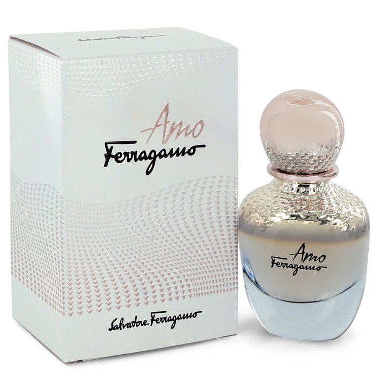 Amo Ferragamo by Salvatore Ferragamo Eau De Parfum Spray 1 oz for Women