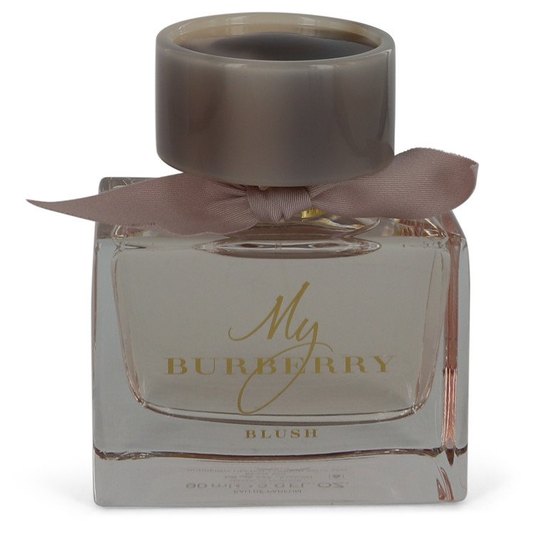 My Burberry Blush by Burberry Eau De Parfum Spray (unboxed) 3 oz for Women