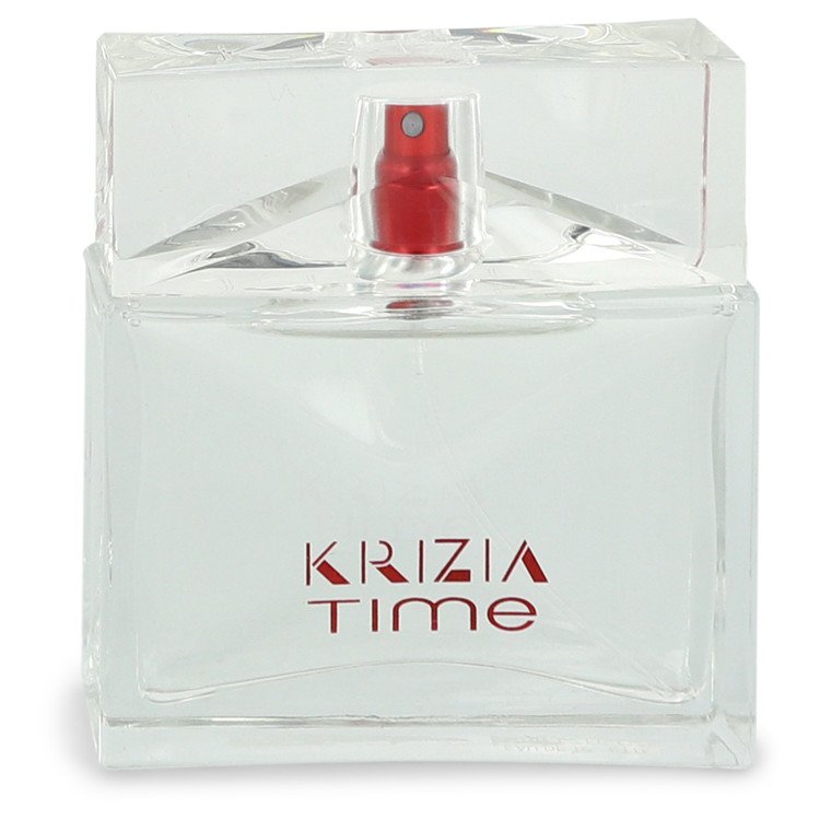 Krizia Time by Krizia Eau De Toilette Spray (unboxed) 1.7 oz for Women