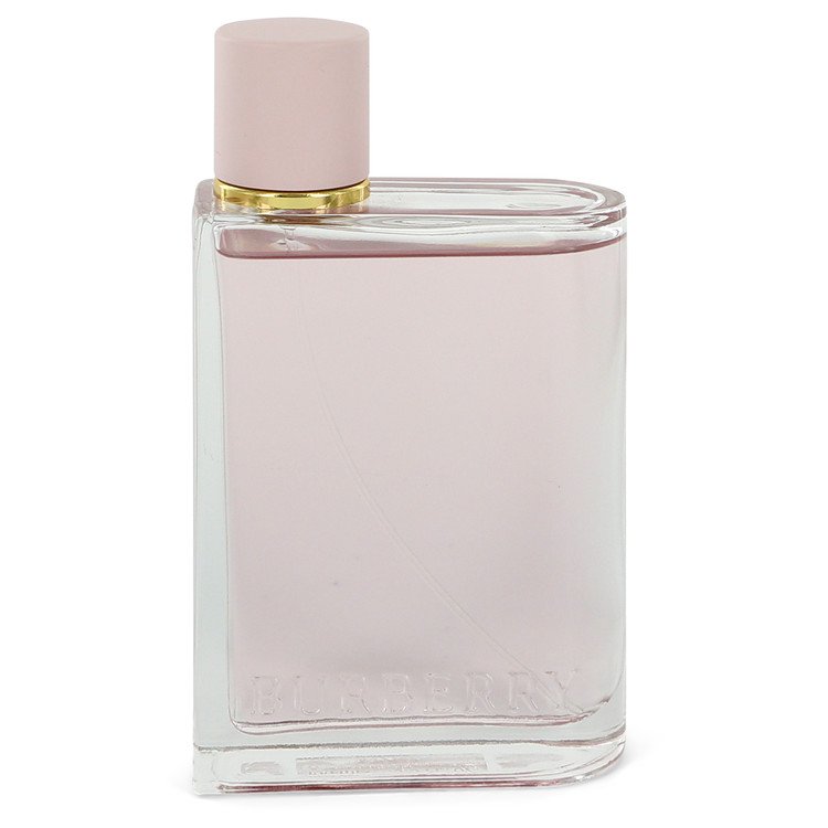 Burberry Her by Burberry Eau De Parfum Spray (unboxed) 3.4 oz for Women