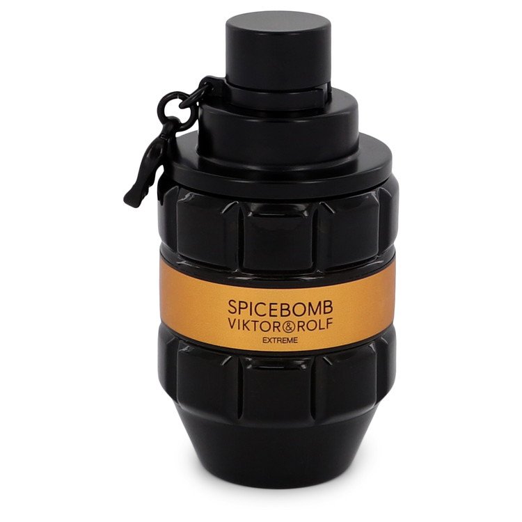 Spicebomb Extreme by Viktor & Rolf Eau De Parfum Spray (unboxed) 1.7 oz for Men