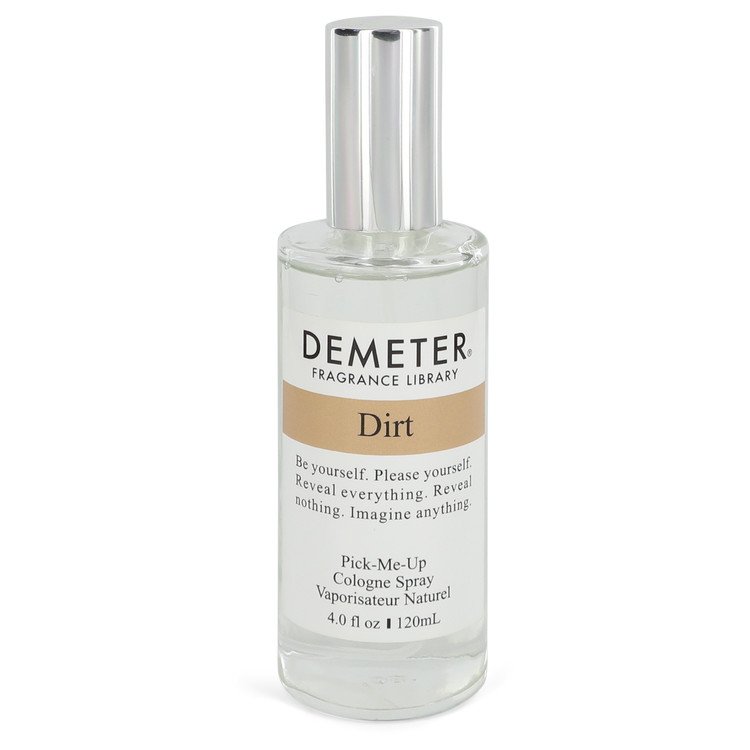 Demeter Dirt by Demeter Cologne Spray (unboxed) 4 oz for Men