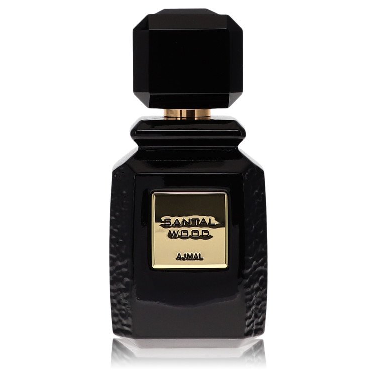 Santal Wood by Ajmal Eau De Parfum Spray (Unisex Unboxed) 3.4 oz for Women