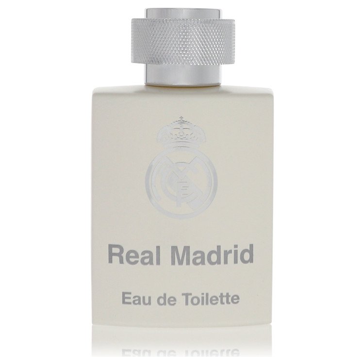 Real Madrid by Air Val International Eau De Toilette Spray (unboxed) 3.4 oz for Men