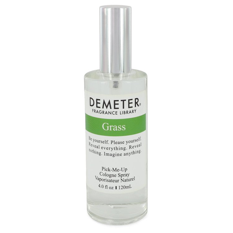 Demeter Grass by Demeter Cologne Spray (unboxed) 4 oz for Women