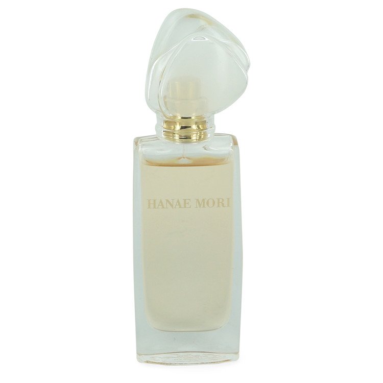 Hanae Mori by Hanae Mori Eau De Parfum Spray (Blue Butterfly unboxed) 1 oz for Women