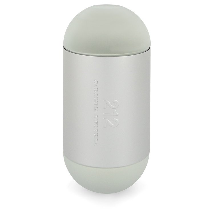 212 by Carolina Herrera Eau De Toilette Spray (New Packaging unboxed) 3.4 oz for Women