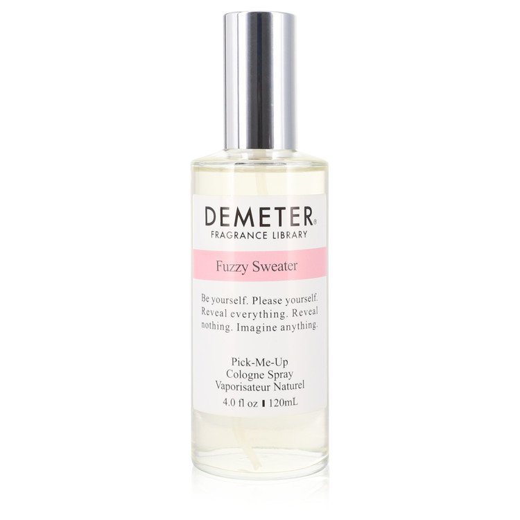 Demeter Fuzzy Sweater by Demeter Cologne Spray (Unboxed) 4 oz for Women