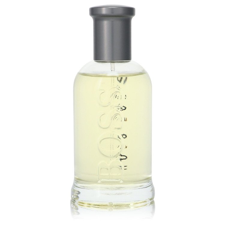 Boss No. 6 by Hugo Boss Eau De Toilette Spray (Grey Box unboxed) 3.3 oz for Men