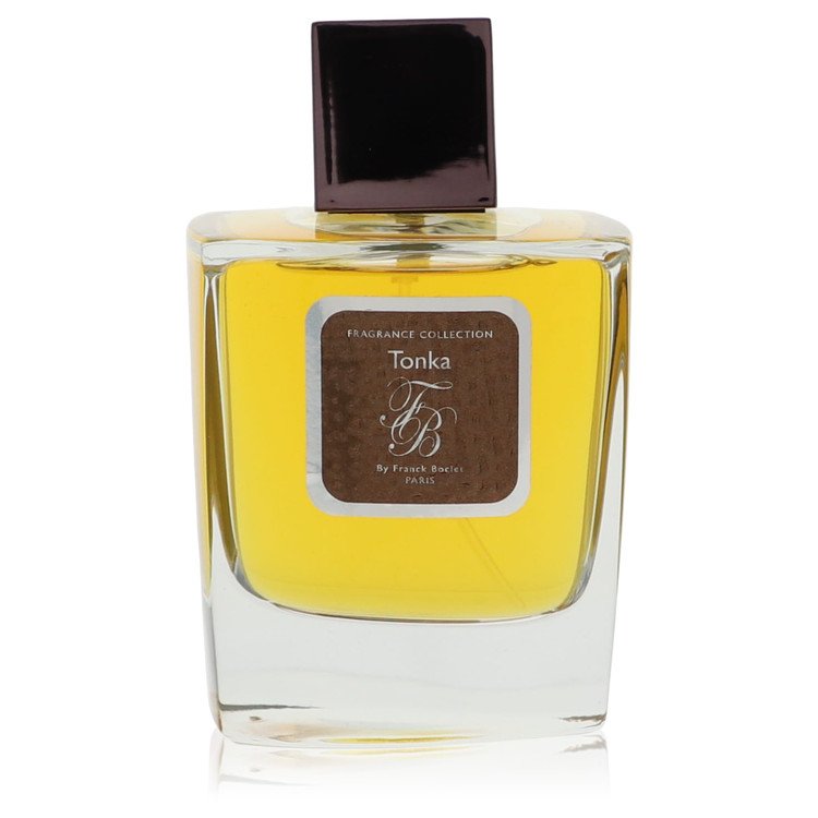 Franck Boclet Tonka by Franck Boclet Eau De Parfum Spray (Unisex Unboxed) 3.4 oz for Men