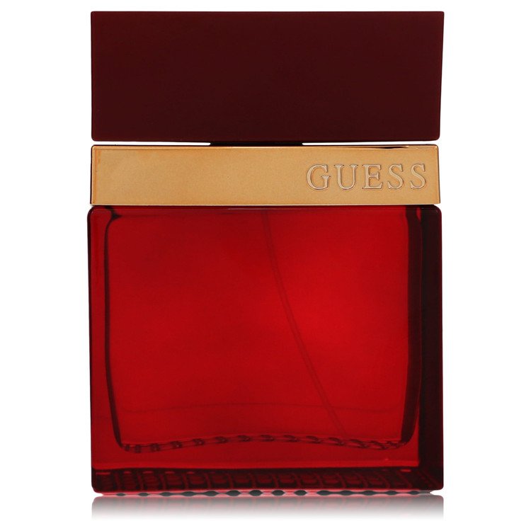 Guess Seductive Homme Red by Guess Eau De Toilette Spray (unboxed) 3.4 oz for Men