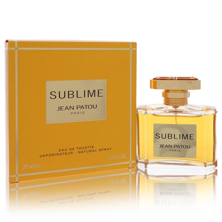 Sublime by Jean Patou Eau De Parfum Spray (Unboxed) 1 oz for Women