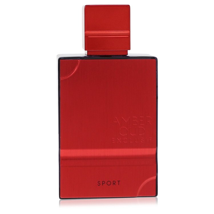 Amber Oud Exclusif Sport by Al Haramain Eau De Parfum Spray (Unisex Unboxed) 2 oz for Men