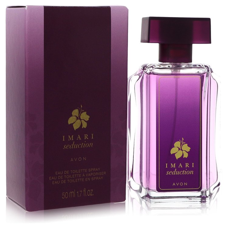 Avon Imari Seduction by Avon Eau De Toilette Spray (Unboxed) 1.7 oz for Women