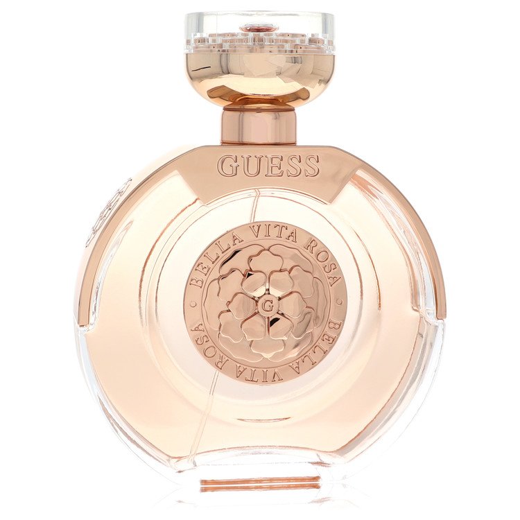 Guess Bella Vita Rosa by Guess Eau De Toilette Spray (Unboxed) 3.4 oz for Women