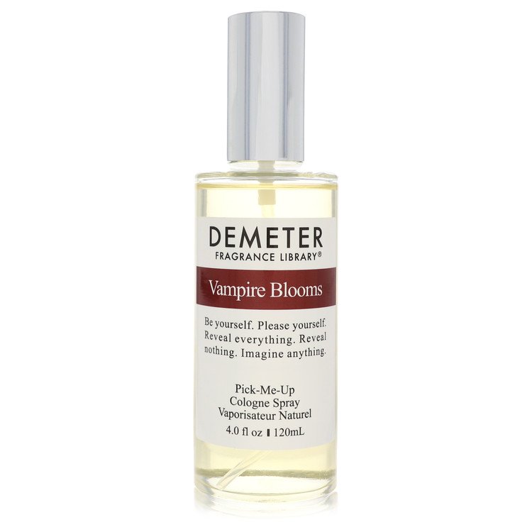 Demeter Vampire Blooms by Demeter Cologne Spray (Unboxed) 4 oz for Women
