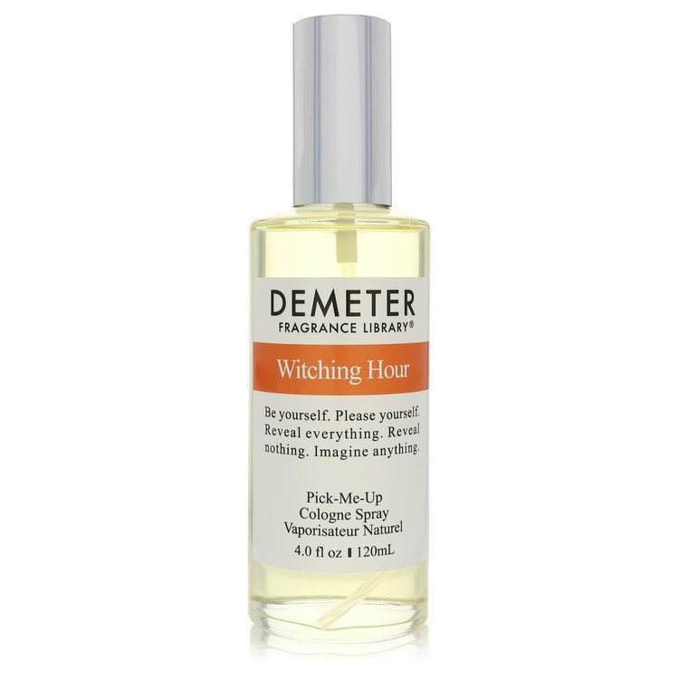 Demeter Witching Hour by Demeter Cologne Spray (Unboxed) 4 oz for Women