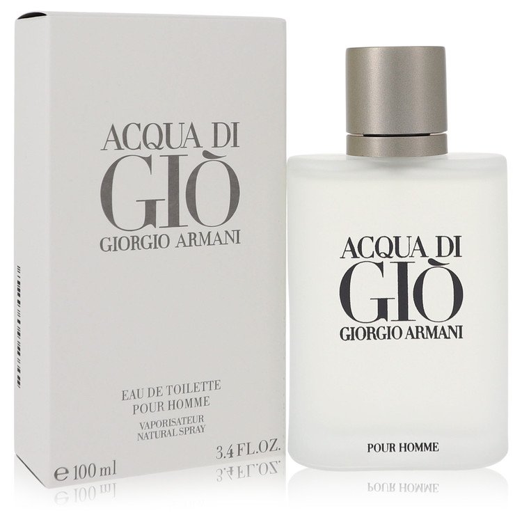Acqua Di Gio by Giorgio Armani Parfum Spray 1.6 oz for Men