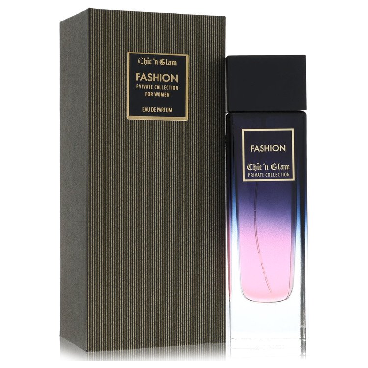 Chic 'n Glam Fashion Private Collection by Chic 'N Glam Eau De Parfum Spray (Unboxed) 3.3 oz for Women