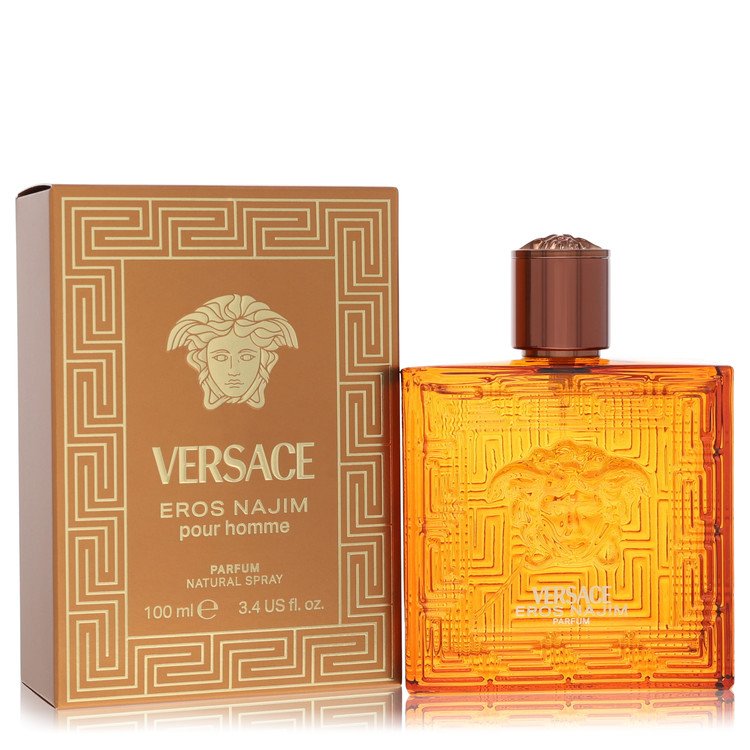 Versace Eros Najim by Versace Parfum Spray 6.7 oz for Men