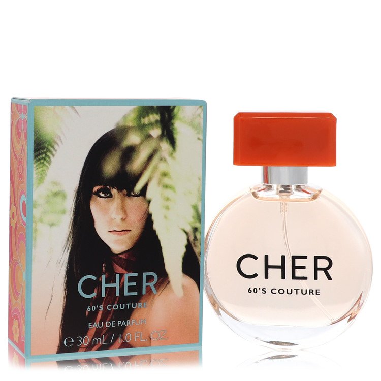 Cher Decades 60'S Couture by Cher Eau De Parfum Spray (Tester) 1 oz for Women