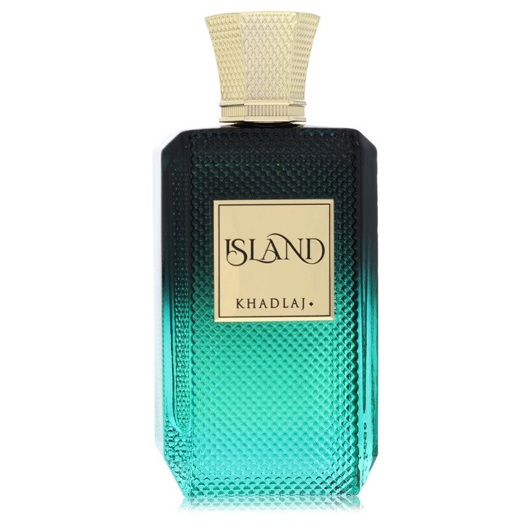 Khadlaj Island by Khadlaj Extrait De Parfum Spray (Unboxed) 3.4 oz for Women