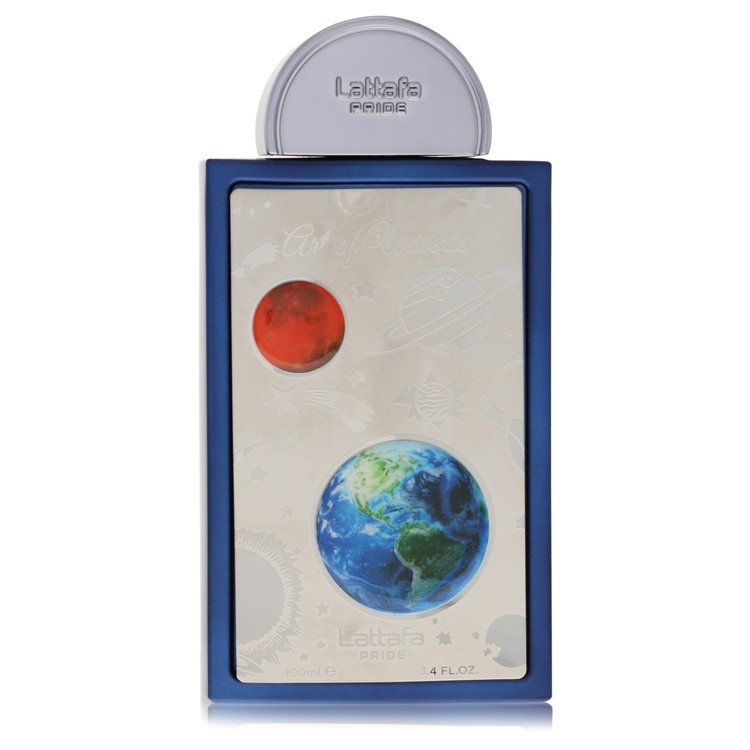 Lattafa Pride Art Of Universe by Lattafa Eau De Parfum Spray (Unisex Unboxed) 3.4 oz for Women