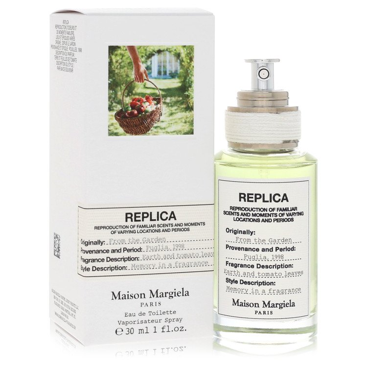 Replica From the Garden by Maison Margiela Eau De Toilette Spray (Unisex) 1.0 oz for Women