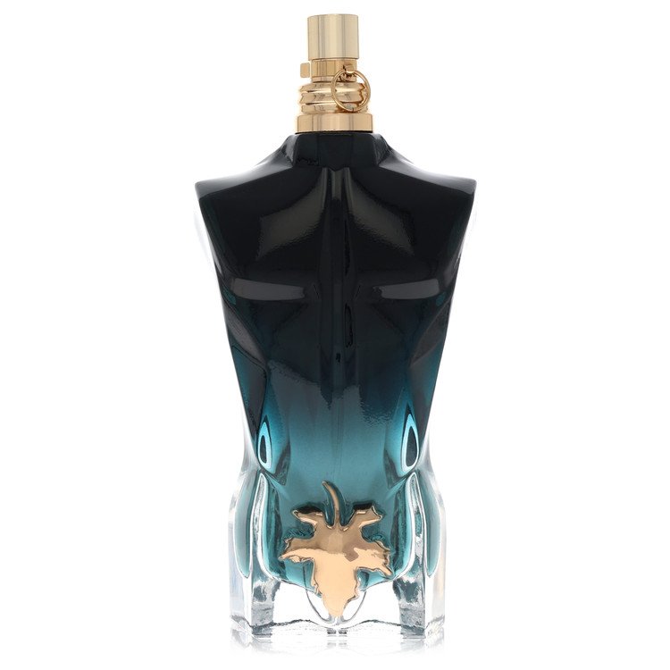 Jean Paul Gaultier Le Beau Le Parfum by Jean Paul Gaultier Eau De Parfum Intense Spray (Unboxed) 4.2 oz for Men