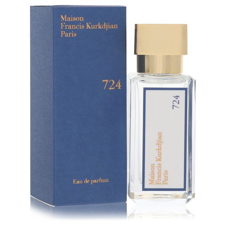 Maison Francis Kurkdjian 724 by Maison Francis Kurkdjian Eau De Parfum Spray (Unisex) 2.4 oz for Women