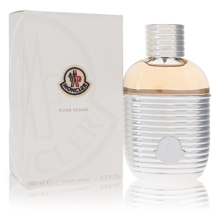 Moncler by Moncler Eau De Parfum Spray (Unboxed) 3.3 oz for Women