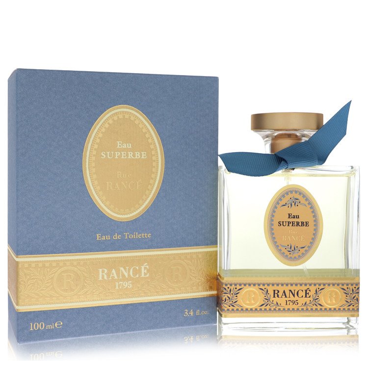 Eau Superbe by Rance Eau De Toilette Spray (Unboxed) 3.4 oz for Women