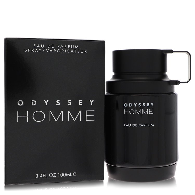 Armaf Odyssey Homme by Armaf Eau De Parfum Spray (Unboxed) 2 oz for Men