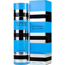 Rive Gauche By Yves Saint Laurent Edt Spray 3.3 Oz