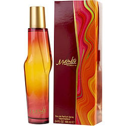 Mambo By Liz Claiborne Eau De Parfum Spray 3.4 Oz