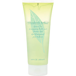 Green Tea By Elizabeth Arden Shower Gel 6.8 Oz