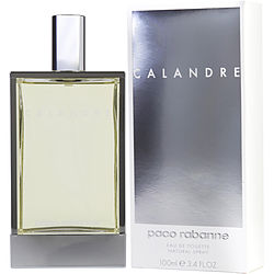 Calandre By Paco Rabanne Edt Spray 3.4 Oz