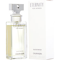 Eternity By Calvin Klein Eau De Parfum Spray 1.6 Oz