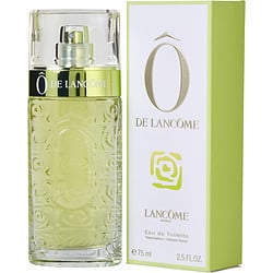 O De Lancome By Lancome Edt Spray 2.5 Oz